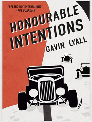 cover image of Honourable Intentions